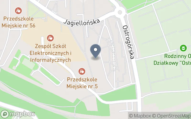 Lokalizacja: Ośrodek Szkoleniowy "Prymus"