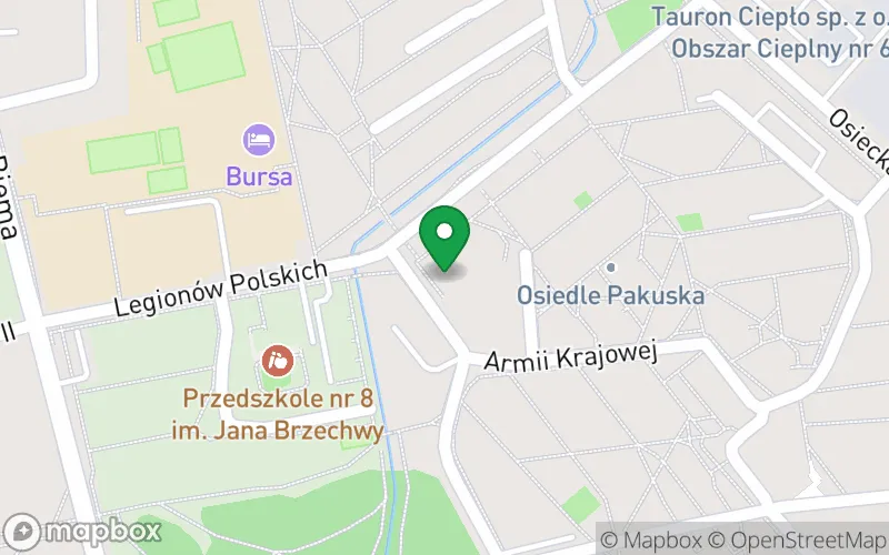 Lokalizacja: Niepubliczne Przedszkole Minionek