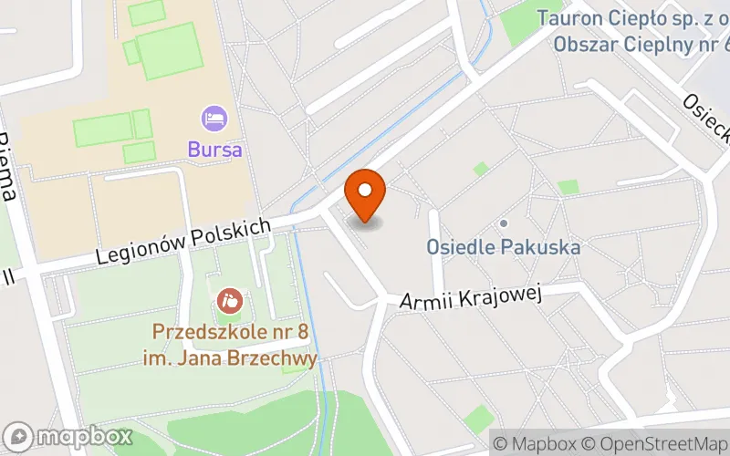 Lokalizacja: Żłobek Żuczek