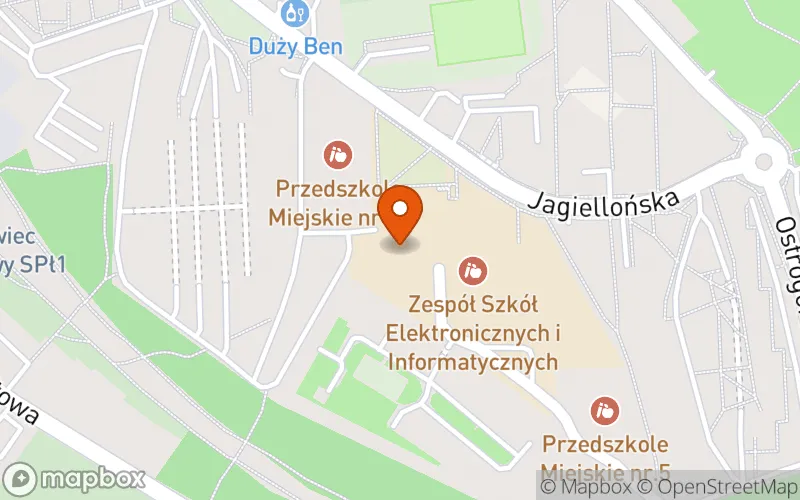Lokalizacja: Klub Dziecięcy ( Zespół Żłobka i Klubów Dziecięcych siedziba: ul. B. Prusa 253A, Sosnowiec)