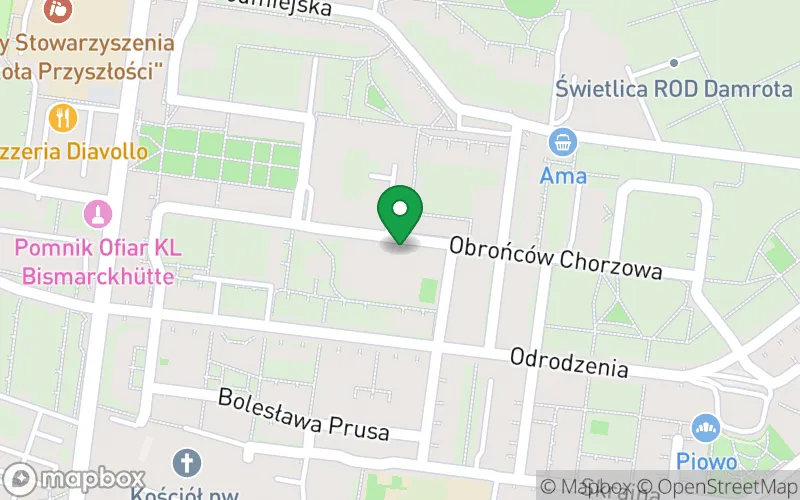 Lokalizacja: Przedszkole nr 1