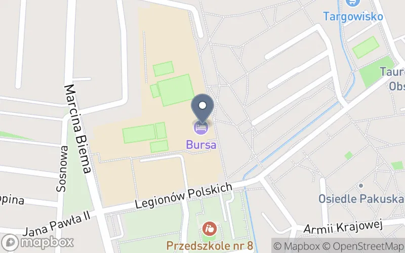 Lokalizacja: Ośrodek Szkolenia Nawigator Security