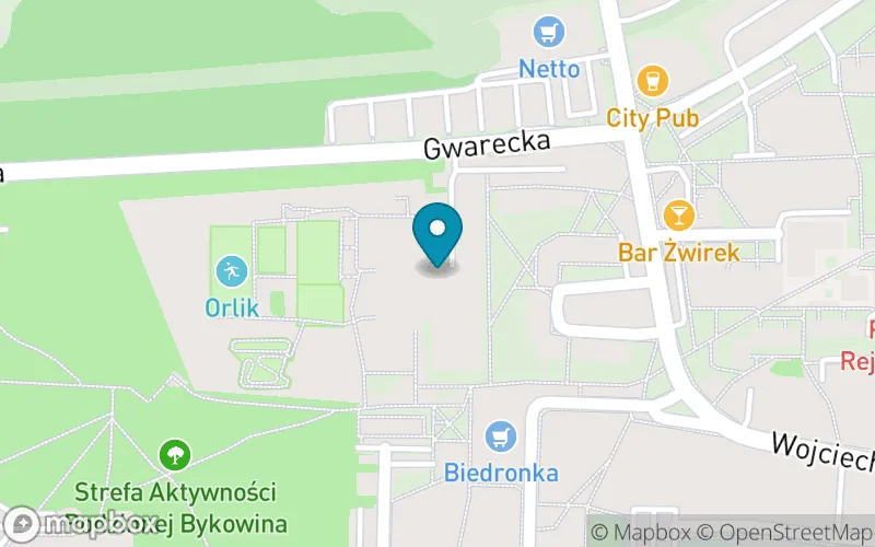 Lokalizacja: Szkoła Podstawowa nr 2 im. Jana Wyplera
