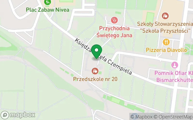 Lokalizacja: Przedszkole nr 20