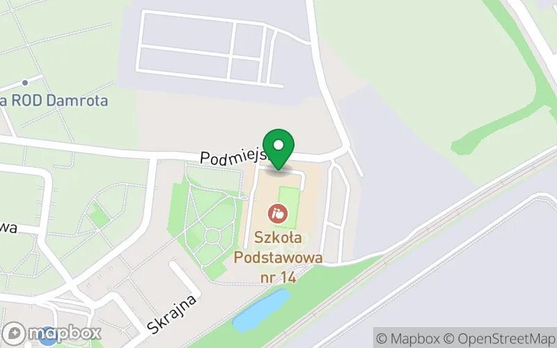 Lokalizacja: Przedszkole nr 8