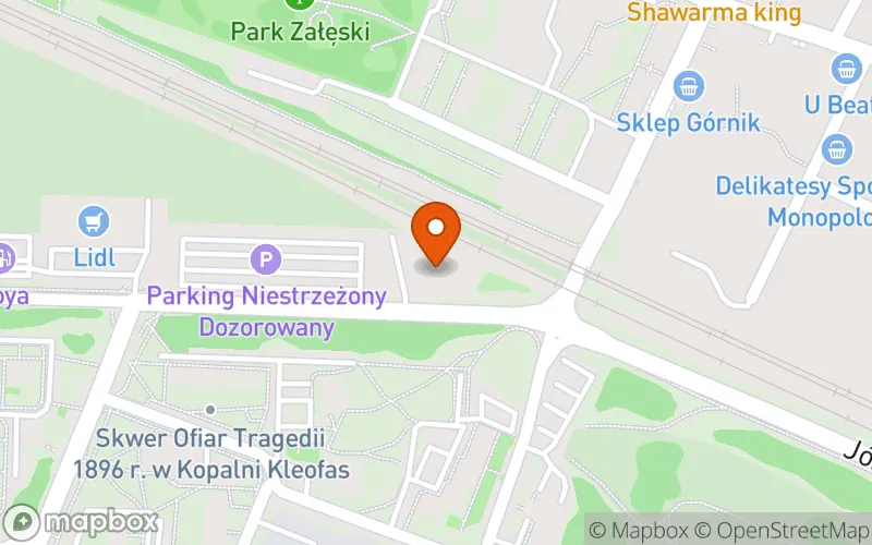 Lokalizacja: Żłobek Niepubliczny U Cioci POLI