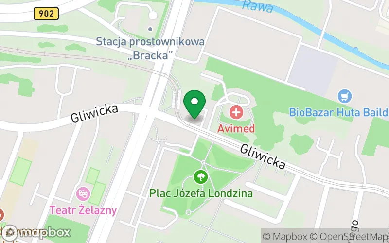 Lokalizacja: Przedszkole nr 30 w Katowicach