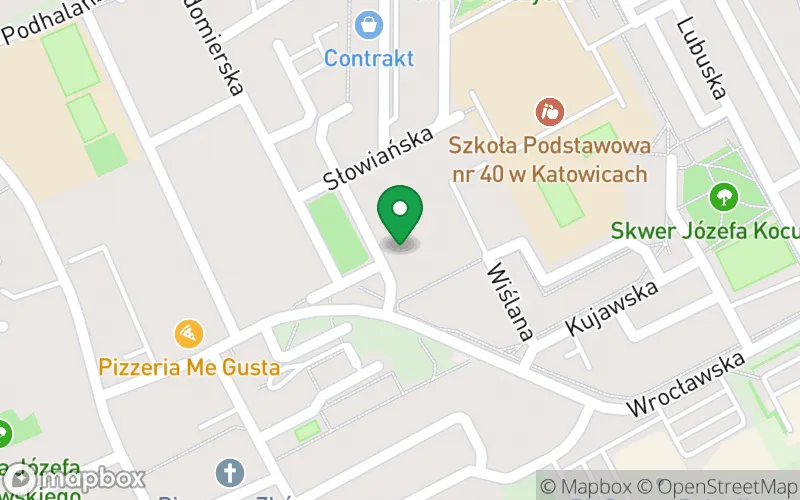 Lokalizacja: Przedszkole nr 49 im. Siedmiu Krasnoludków w Katowicach