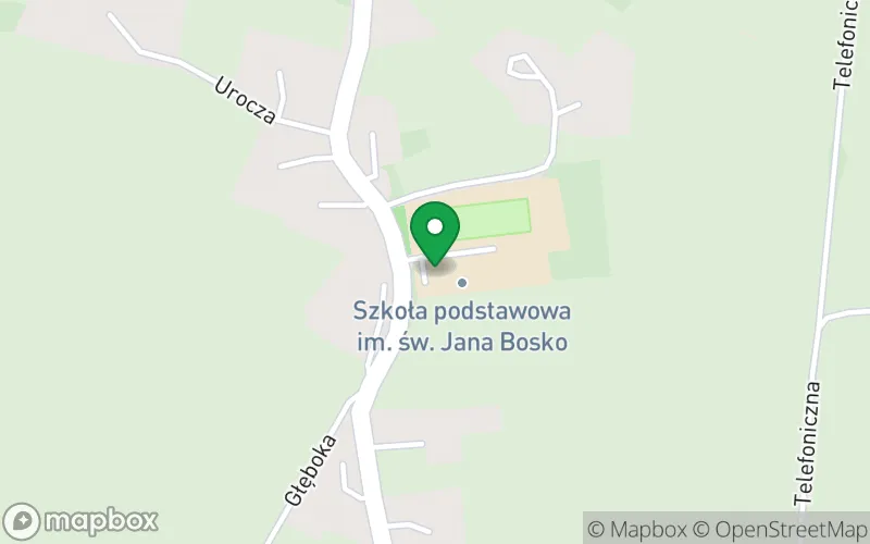 Lokalizacja: Punkt Przedszkolny "Krasnoludki" przy Szkole Podstawowej w im. Św. Jana Bosko w Celinach
