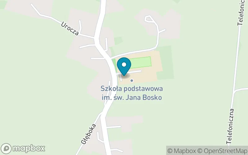 Lokalizacja: Publiczna Szkoła Podstawowa im. Św. Jana Bosko w Celinach z Oddziałami Przedszkolnymi