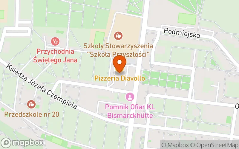 Lokalizacja: Centrum Rozwoju Małego Dziecka Żłobek Dagmara Benisz