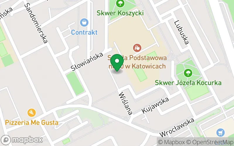 Lokalizacja: Przedszkole nr 97 w Katowicach