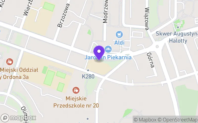 Lokalizacja: Korczakowskie Liceum Ogólnokształcące w Katowicach