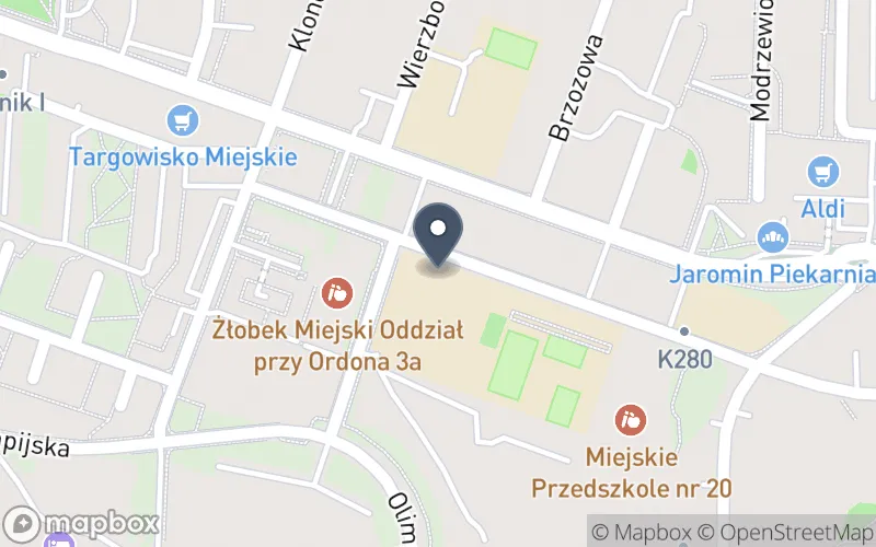 Lokalizacja: Zespół Szkolno-Przedszkolny nr 17