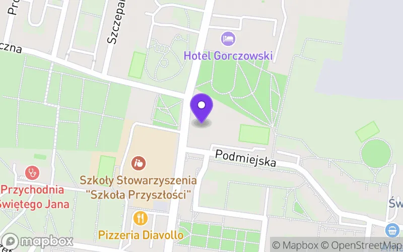 Lokalizacja: Technikum Mechaniczno-Elektryczne im. Nikoli Tesli