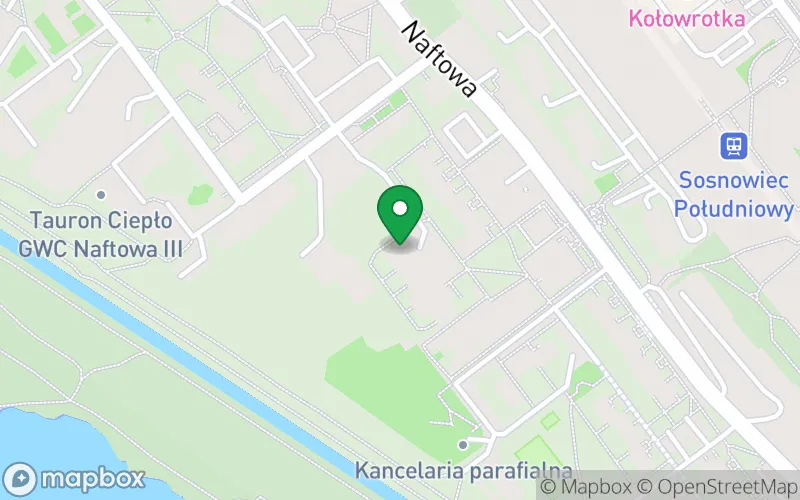 Lokalizacja: Przedszkole Miejskie nr 55 z Oddziałami dla Dzieci Specjalnej Troski w Sosnowcu