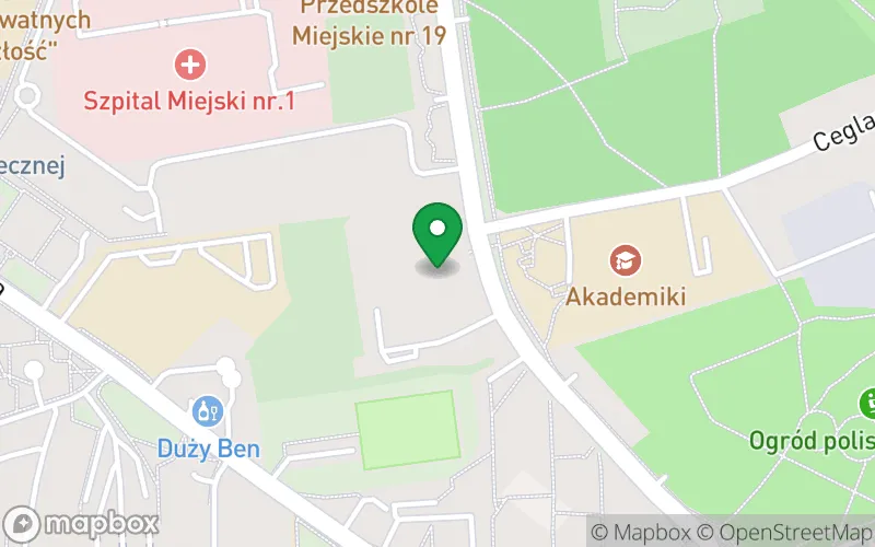 Lokalizacja: Niepubliczne Przedszkole Integracyjne "Wesołe Przedszkole"