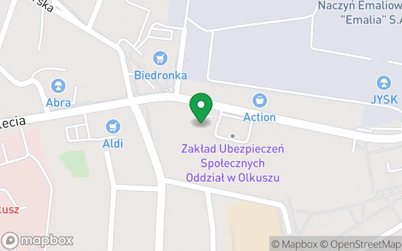 Lokalizacja: Językowe Przedszkole Niepubliczne