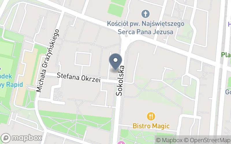 Lokalizacja: Niepubliczna Placówka Kształcenia Ustawicznego Merkat Spółka z o.o.