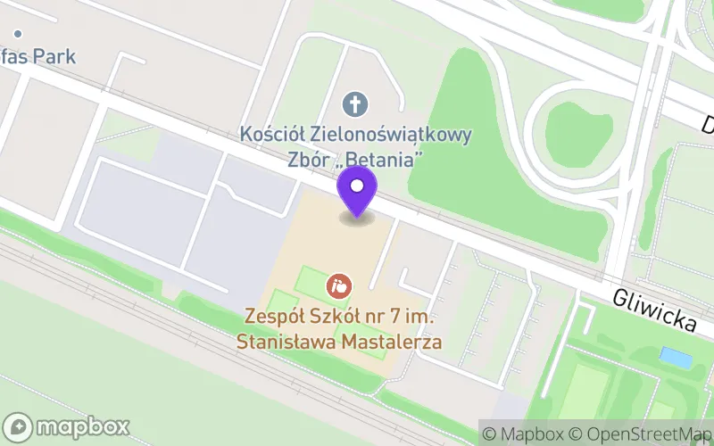Lokalizacja: Technikum nr 7