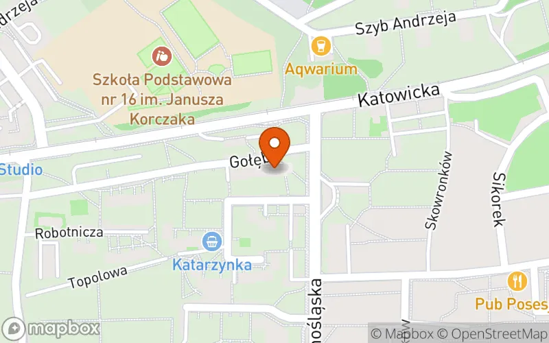 Lokalizacja: Klub Malucha Ciekawskie Krasnale Alexandra Święch - Stępień