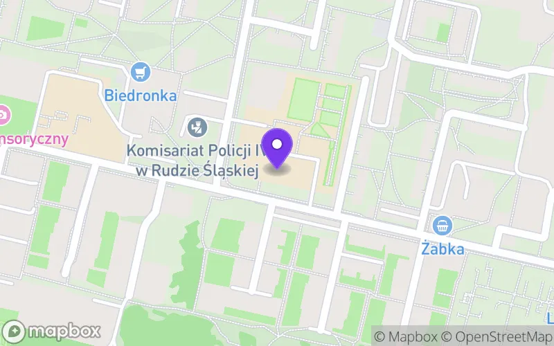 Lokalizacja: II Liceum Ogólnokształcące z Oddziałami Dwujęzycznymi im. Gustawa Morcinka
