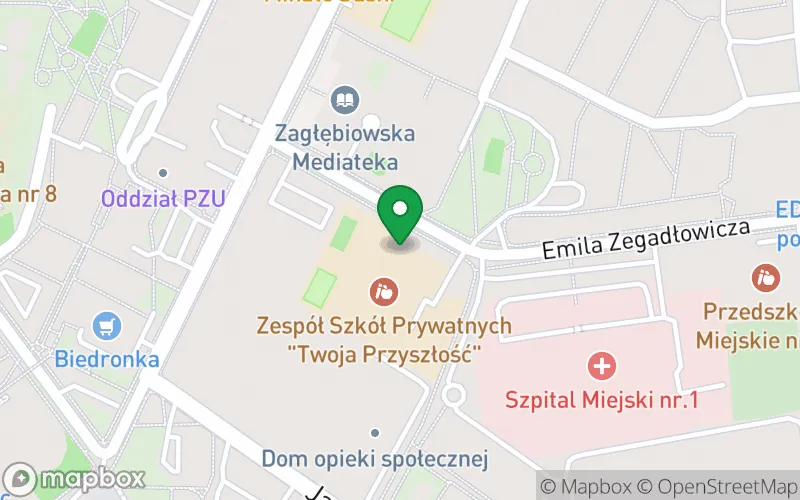 Lokalizacja: Prywatne Przedszkole "Skrzaty z Przyszłością"