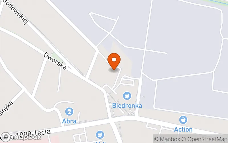 Lokalizacja: Żłobek "Mały Jaś"