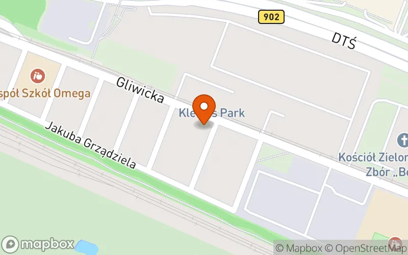 Lokalizacja: Żłobek "Misiowy Zakątek"