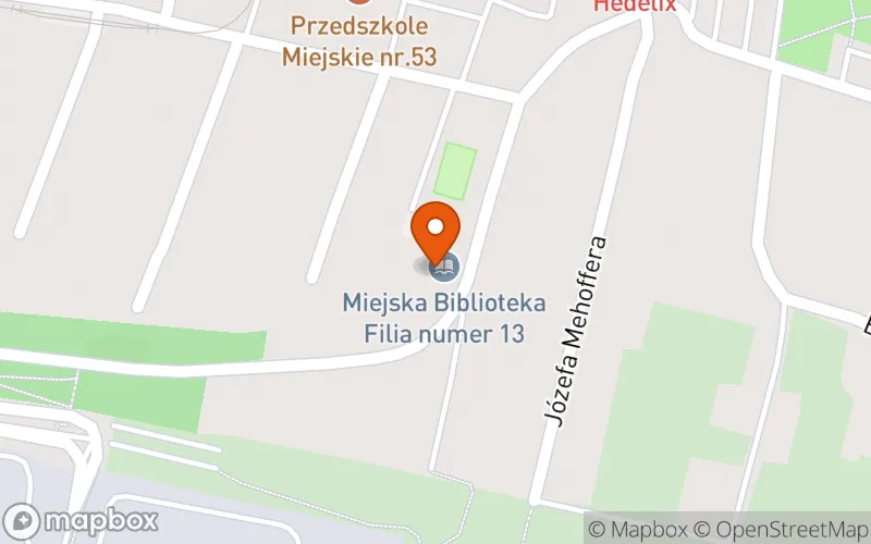 Lokalizacja: Żłobek "Bolek, Lolek i Tola"