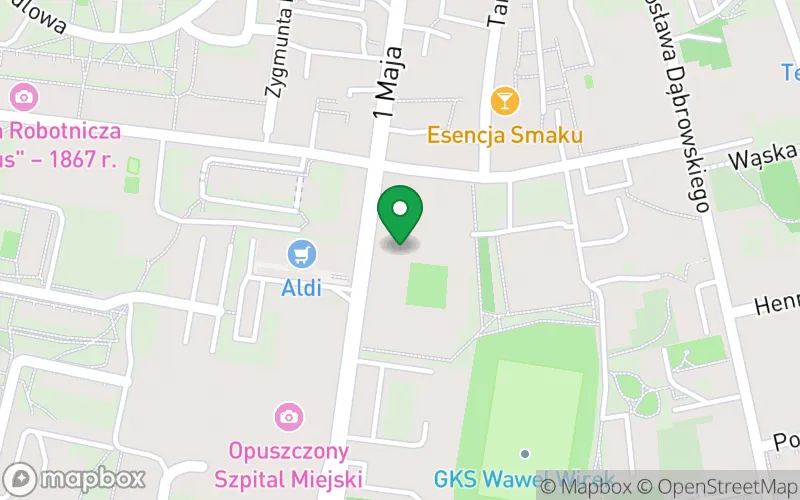 Lokalizacja: Miejskie Przedszkole nr 20 im. Słonecznej Doliny