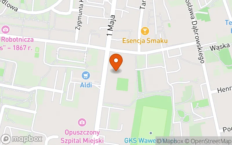 Lokalizacja: Żłobek Miejski w Rudzie Śląskiej