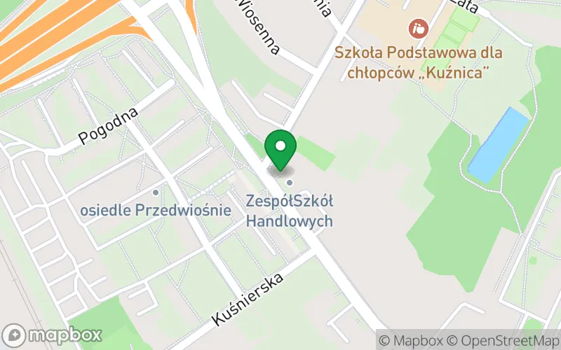 Lokalizacja: Przedszkole nr 60 w Katowicach