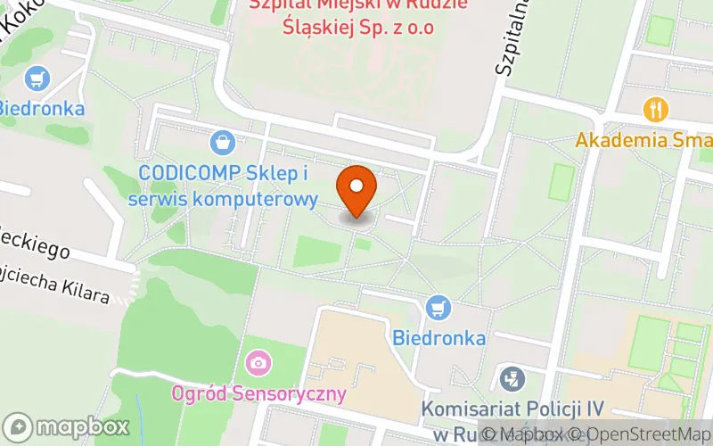 Lokalizacja: Klub Malucha Misiakowy Domek
