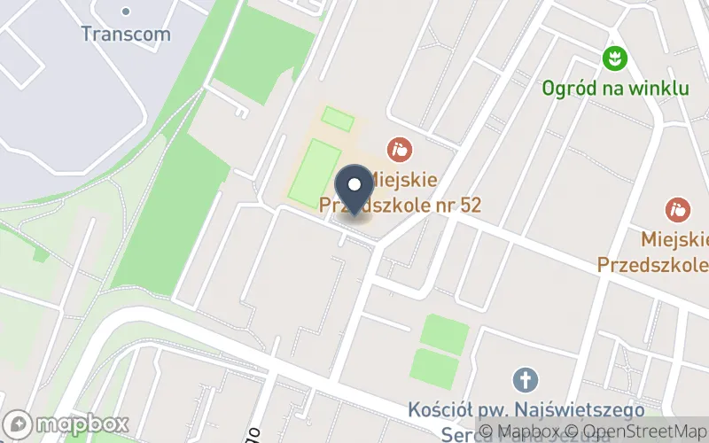 Lokalizacja: Zespół Szkolno-Przedszkolny nr 23 w Katowicach