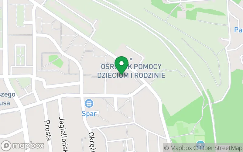 Lokalizacja: Miejskie Przedszkole nr 31