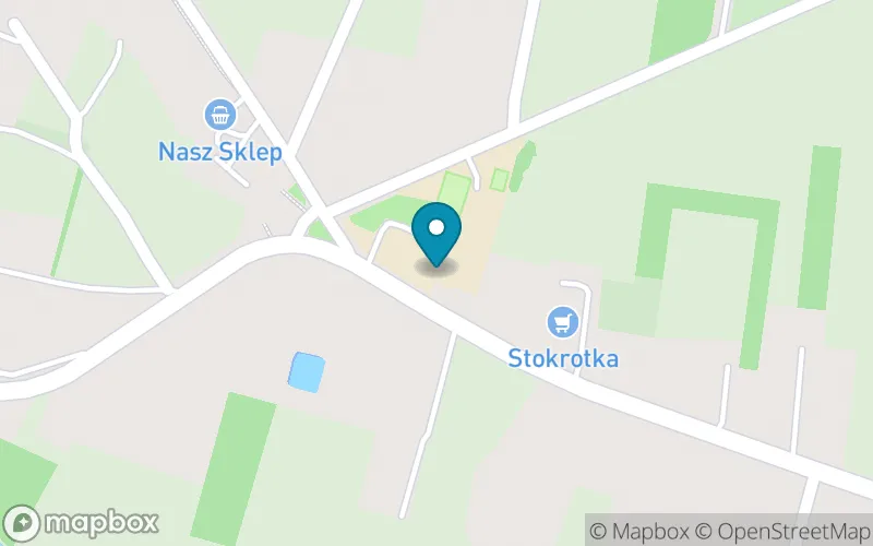 Lokalizacja: Szkoła Podstawowa im. Ks. Józefa Początka w Wadowicach Dolnych