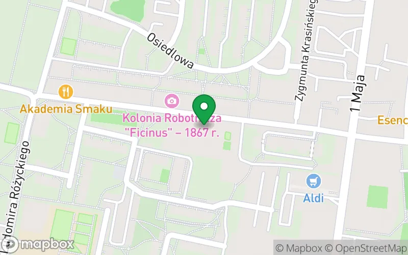 Lokalizacja: Miejskie Przedszkole nr 19
