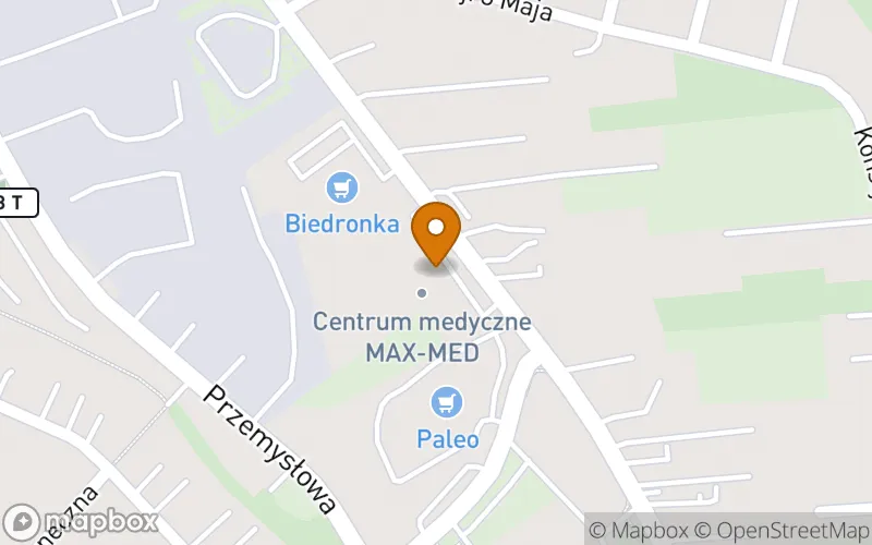 Lokalizacja: Niepubliczna Szkoła Policealna w Kazimierzy Wielkiej Zakładu Doskonalenia Zawodowego w Kielcach