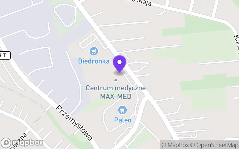 Lokalizacja: Niepubliczna Branżowa Szkoła I Stopnia w Kazimierzy Wielkiej
