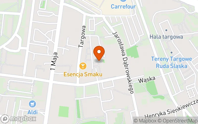 Lokalizacja: Żłobek Malucha uśmiech od ucha do ucha II