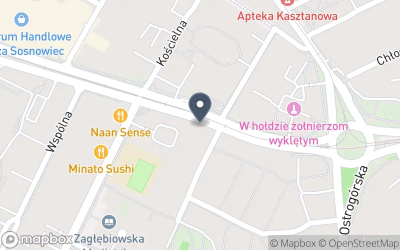 Lokalizacja: Zespół Szkół im. Mikołaja Kopernika w Sosnowcu Zakładu Doskonalenia Zawodowego w Katowicach