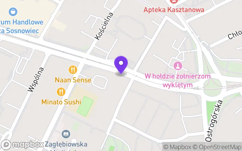 Lokalizacja: Branżowa Szkoła I Stopnia im. Mikołaja Kopernika w Sosnowcu Zakładu Doskonalenia Zawodowego w Katowicach