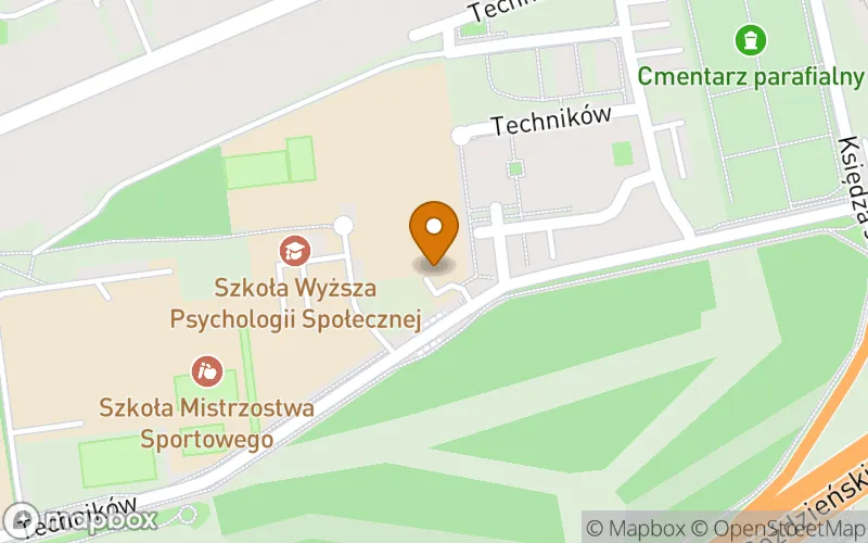 Lokalizacja: Szkoła Policealna nr 9
