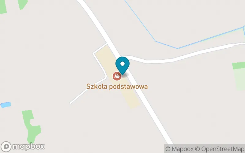 Lokalizacja: Szkoła Podstawowa im. Jana Pawła II w Zabrniu