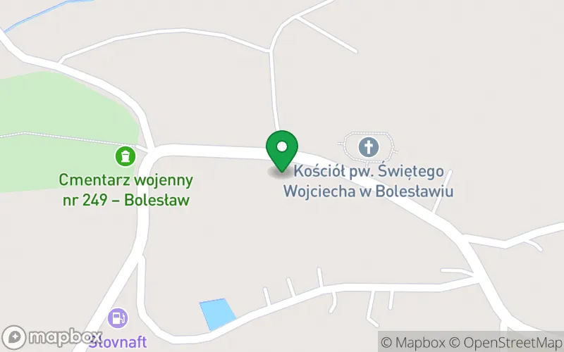 Lokalizacja: Przedszkole Publiczne w Bolesławiu