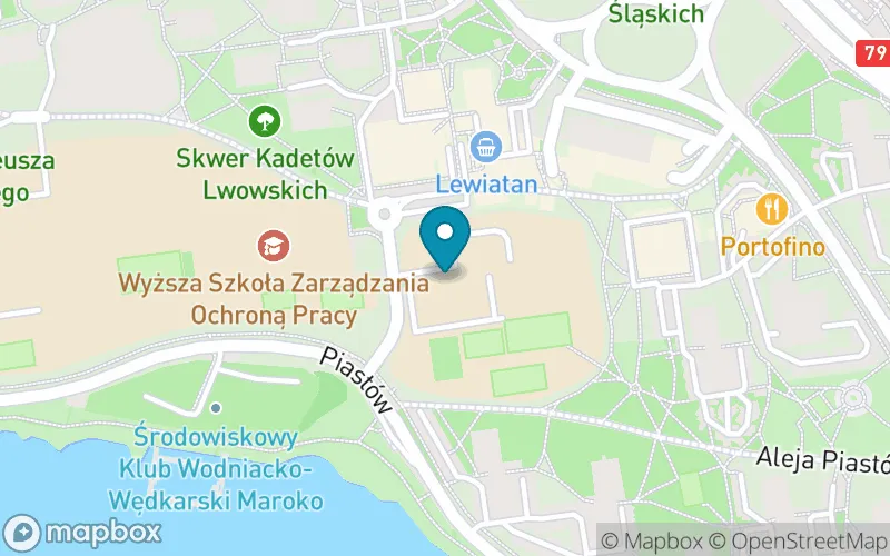 Lokalizacja: Szkoła Podstawowa nr 66 im. Janusza Korczaka