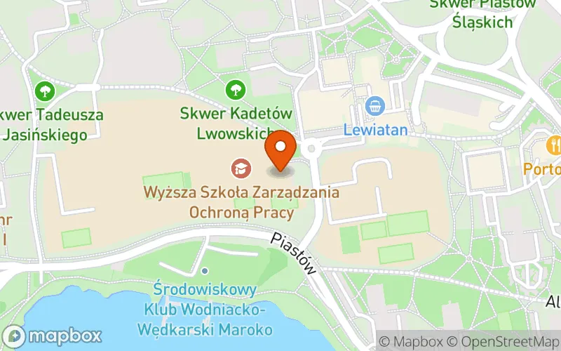 Lokalizacja: Oddział Żłobka Miejskiego w Katowicach