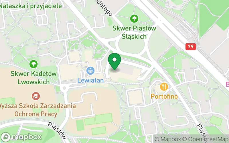 Lokalizacja: Prywatne Przedszkole im. Papy Smerfa