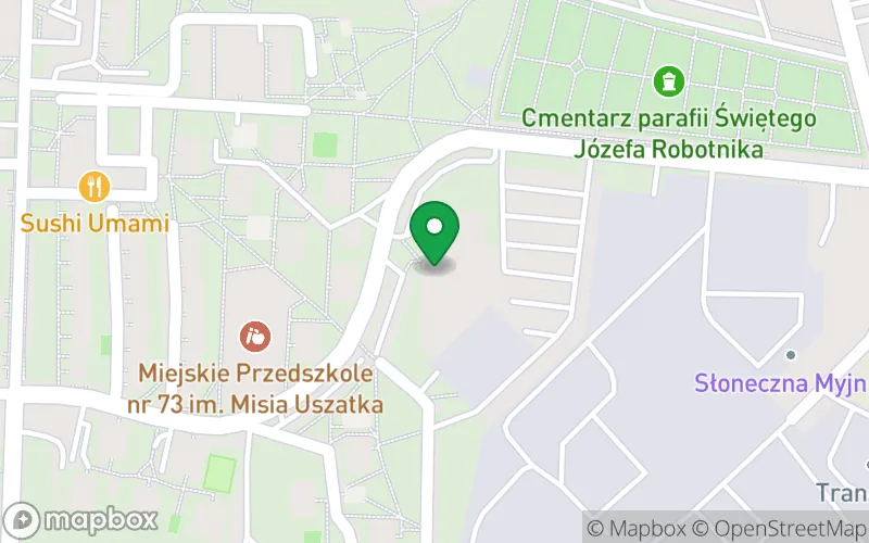 Lokalizacja: Przedszkole nr 47 z Oddziałami Integracyjnymi w Katowicach